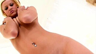 Jasmine jolie handles huge cock in pov deepthroat and facial scene