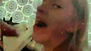 Danielle Roy Enjoys Foreplay Fun With Cody Beasley