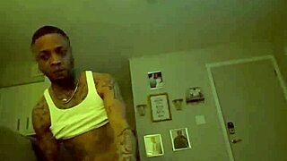 freak hoe meets monster big black cock for wild action