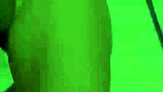 provocative wall twerk by sexydea in the garage