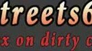 Blonde teen gets anal punished in garage bondage domination, bound and assfucked unless you're from the sixties