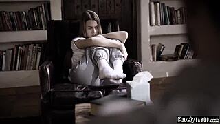 Perv shrink offers teen freedom for sex, can you believe it? 😲