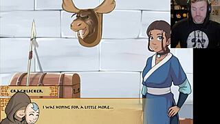 wanna see avatar trainer uncensored?