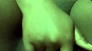 Naughty friend enjoys licking and masturbation