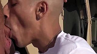 Married gay men caught in passionate sex videos