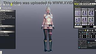 Facct 3D Hentai Adventure Awaits.