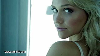 Hardcore pussy fuck with a stunning blonde babe