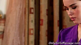 i love licking redhead babe’s trimmed pussy