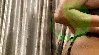 I Play with Juicy Pussy and Masturbate on Strap On