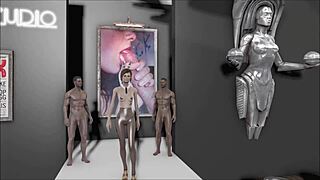 Fallout 4 Fashion Number 202