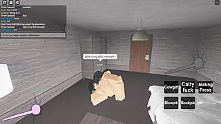 fucking in a roblox condo 1