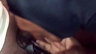 I Suck on a Big Black Cock