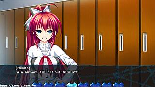inyochu insects of insemination part 50 sui route good end
