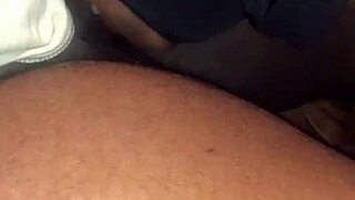 I Suck on a Big Black Cock