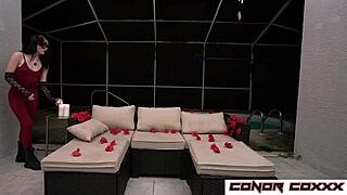 The downfall of crimson dahlia featuring celestina bloom