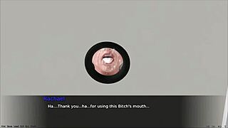 Public Hentai Game Features Masturbation, Blowjob, And Humiliation Outdoors