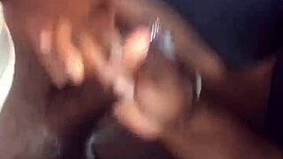 I Suck on a Big Black Cock