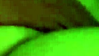 she feels so aroused touching herself as her roommate plays in the studio, moaning softly.