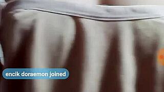 a teen girl explores self-pleasure in a narrative tale