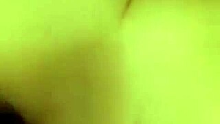 i watch my wife in a double blowjob and penetration with russian sluts