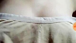 a teen girl explores self-pleasure in a narrative tale