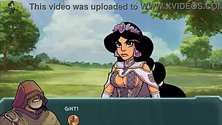 Akaburs Star Channel 34 Part 52 Princesses And Elves!