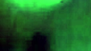 Ebony woman enjoys casual encounter with large partner