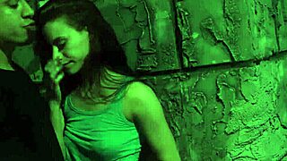 Young girl experiences unexpected ejaculation in public