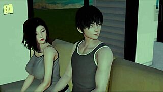 my real desire unfolds with indian brunette in erotic tale