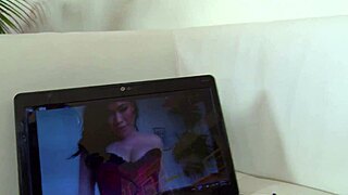 Hot asian slut is dream pussy fantasy for big white cock?