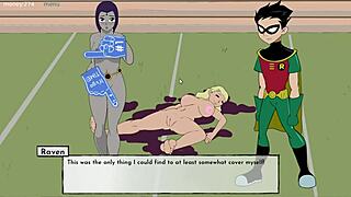 i watch 18titans episode 44 with that bumble action scene