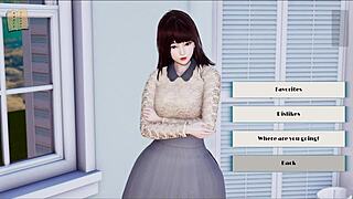 my real desire unfolds with indian brunette in erotic tale