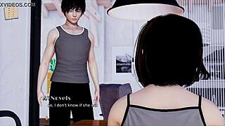 my real desire unfolds with indian brunette in erotic tale