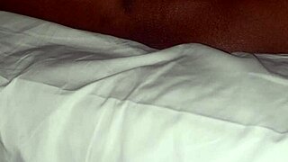 Sloppy Tongue on Big Black Cock, Yum!