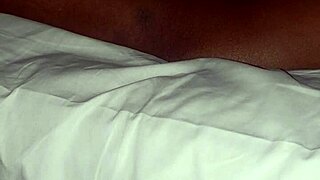 Sloppy Tongue on Big Black Cock, Yum!