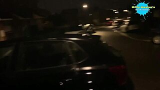 Cracky fucks hard in her natural habitat!