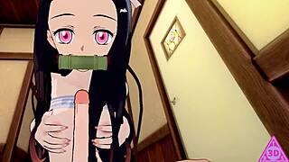 Koikatsu Tanjiro Nezuko Demon Slayer Hentai Videos Have Sex Blowjob Handjob Horny And Cumshot Gameplay Porn Uncensored Thereal3dstories 4 5