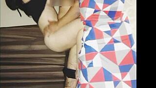 Masked Married White Woman Part 2