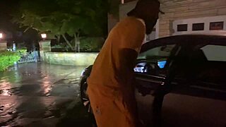 part 1: he gets head and fucks my horny workout coach