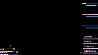 i played summer memories hentai with big tits step-sister