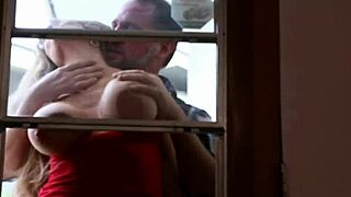 Redhead Milf Darla Crane Gets Facial After Hardcore Oral, Masturbation, and Cumshot