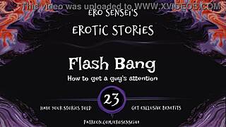 Flash Bang Erotic Audio For Women By Eses23