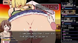 i played summer memories hentai with big tits step-sister