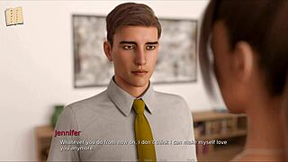 Detailed Exploration of the Game Inside Jennifer 52, Revealing Its Intricate World