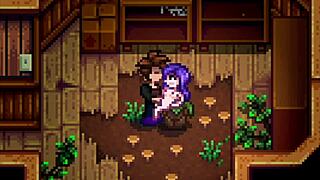 I-I can't believe Abigail's sex scene in Stardew Valley part 2!