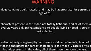 ganyu footjob in swimsuit version is pure hentai heat!