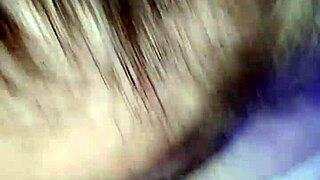 Blonde babe with big tits from USA