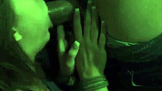 Duddys Step Brother and Cronys Sex with Smokey-Eyed Honey Jojo