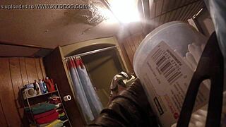 Ronda Says, 'Join Me in the Shower for Sexy Fun'