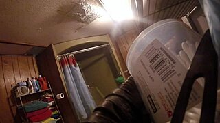 Ronda Says, 'Join Me in the Shower for Sexy Fun'